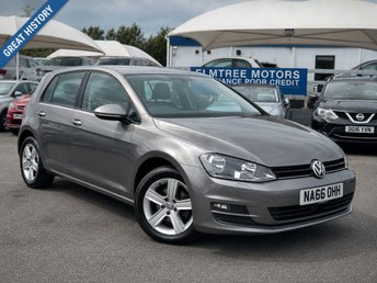 2016 VOLKSWAGEN GOLF