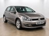 USED 2016 66 VOLKSWAGEN GOLF 1.6 Turbo Diesel (TDI), BlueMotion Tech, Match Edition, 5 Door, Hatchback, Manual, Euro 6. FULL 12 MONTH MOT WITH EVERY CAR
