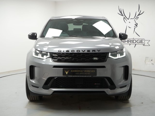 View our LAND ROVER DISCOVERY SPORT