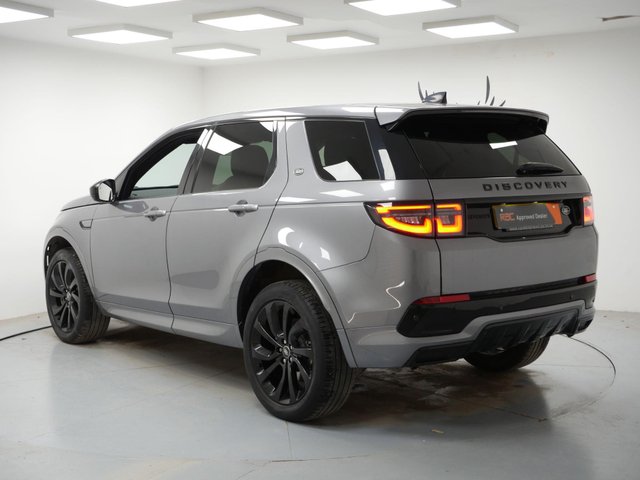 View our LAND ROVER DISCOVERY SPORT