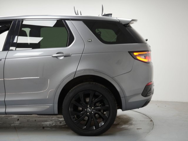 View our LAND ROVER DISCOVERY SPORT
