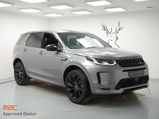 2022 LAND ROVER DISCOVERY SPORT 2.0 P250 MHEV R-Dynamic SE Auto 4WD Euro 6 (s/s) 5dr &pound;26499.00