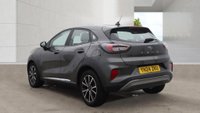 USED 2024 24 FORD PUMA 1.0T EcoBoost MHEV Titanium SUV 5dr Petrol Hybrid DCT Euro 6 (s/s) (125 ps)+2 KEYS+1 OWNER FROM NEW+ALLOYS+CLIMATE+PARK CONTROL+BLUETOOTH+NAV+MEDIA+USB+AUX+DAB+CRUISE+HPI CLEAR+VOSA MOT HISTORY 2 KEYS+1 OWNER FROM NEW+ALLOYS+CLIMATE+PARK CONTROL+BLUETOOTH+NAV+MEDIA+USB+AUX+DAB+CRUISE+HPI CLEAR