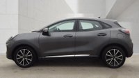 USED 2024 24 FORD PUMA 1.0T EcoBoost MHEV Titanium SUV 5dr Petrol Hybrid DCT Euro 6 (s/s) (125 ps)+2 KEYS+1 OWNER FROM NEW+ALLOYS+CLIMATE+PARK CONTROL+BLUETOOTH+NAV+MEDIA+USB+AUX+DAB+CRUISE+HPI CLEAR+VOSA MOT HISTORY 2 KEYS+1 OWNER FROM NEW+ALLOYS+CLIMATE+PARK CONTROL+BLUETOOTH+NAV+MEDIA+USB+AUX+DAB+CRUISE+HPI CLEAR