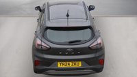 USED 2024 24 FORD PUMA 1.0T EcoBoost MHEV Titanium SUV 5dr Petrol Hybrid DCT Euro 6 (s/s) (125 ps)+2 KEYS+1 OWNER FROM NEW+ALLOYS+CLIMATE+PARK CONTROL+BLUETOOTH+NAV+MEDIA+USB+AUX+DAB+CRUISE+HPI CLEAR+VOSA MOT HISTORY 2 KEYS+1 OWNER FROM NEW+ALLOYS+CLIMATE+PARK CONTROL+BLUETOOTH+NAV+MEDIA+USB+AUX+DAB+CRUISE+HPI CLEAR