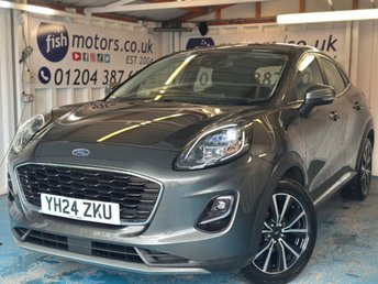 2024 FORD PUMA