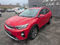 USED 2019 19 KIA STONIC 1.6 CRDi 3 SUV 5dr Diesel Manual Euro 6 (s/s) (113 bhp) 