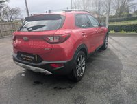 USED 2019 19 KIA STONIC 1.6 CRDi 3 SUV 5dr Diesel Manual Euro 6 (s/s) (113 bhp) 