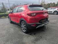 USED 2019 19 KIA STONIC 1.6 CRDi 3 SUV 5dr Diesel Manual Euro 6 (s/s) (113 bhp) 