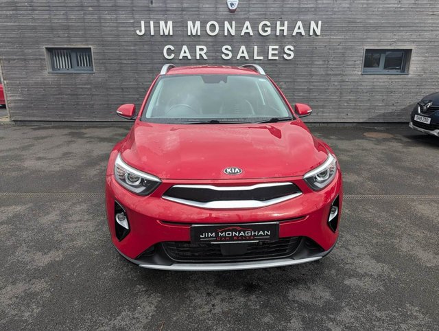 View our KIA STONIC