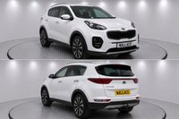 USED 2017 66 KIA SPORTAGE 1.7 CRDi 4 SUV 5dr Diesel Manual Euro 6 (s/s) (114 bhp) Low Mileage, Only One Former Owner