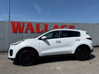 2017 KIA SPORTAGE 1.7 CRDi 4 SUV 5dr Diesel Manual Euro 6 (s/s) (114 bhp)