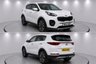 USED 2017 66 KIA SPORTAGE 1.7 CRDi 4 SUV 5dr Diesel Manual Euro 6 (s/s) (114 bhp) Low Mileage, Only One Former Owner