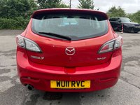 USED 2011 11 MAZDA MAZDA3 1.6 Takuya Hatchback 5dr Petrol Manual Euro 5 (105 ps) 