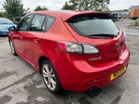 USED 2011 11 MAZDA MAZDA3 1.6 Takuya Hatchback 5dr Petrol Manual Euro 5 (105 ps) 