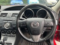 USED 2011 11 MAZDA MAZDA3 1.6 Takuya Hatchback 5dr Petrol Manual Euro 5 (105 ps) 