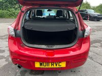 USED 2011 11 MAZDA MAZDA3 1.6 Takuya Hatchback 5dr Petrol Manual Euro 5 (105 ps) 