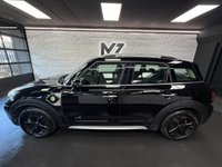 USED 2021 70 MINI COUNTRYMAN 1.5 10kWh Cooper SE Classic SUV 5dr Petrol Plug-in Hybrid Auto ALL4 Euro 6 (s/s) (222 ps) 2 Keys - Full mini history