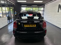 USED 2021 70 MINI COUNTRYMAN 1.5 10kWh Cooper SE Classic SUV 5dr Petrol Plug-in Hybrid Auto ALL4 Euro 6 (s/s) (222 ps) 2 Keys - Full mini history