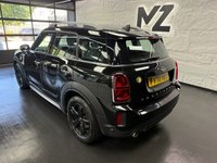 USED 2021 70 MINI COUNTRYMAN 1.5 10kWh Cooper SE Classic SUV 5dr Petrol Plug-in Hybrid Auto ALL4 Euro 6 (s/s) (222 ps) 2 Keys - Full mini history