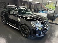 USED 2021 70 MINI COUNTRYMAN 1.5 10kWh Cooper SE Classic SUV 5dr Petrol Plug-in Hybrid Auto ALL4 Euro 6 (s/s) (222 ps) 2 Keys - Full mini history