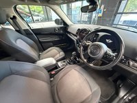 USED 2021 70 MINI COUNTRYMAN 1.5 10kWh Cooper SE Classic SUV 5dr Petrol Plug-in Hybrid Auto ALL4 Euro 6 (s/s) (222 ps) 2 Keys - Full mini history