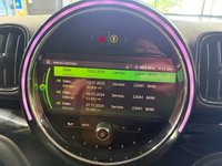 USED 2021 70 MINI COUNTRYMAN 1.5 10kWh Cooper SE Classic SUV 5dr Petrol Plug-in Hybrid Auto ALL4 Euro 6 (s/s) (222 ps) 2 Keys - Full mini history