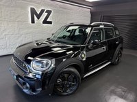 USED 2021 70 MINI COUNTRYMAN 1.5 10kWh Cooper SE Classic SUV 5dr Petrol Plug-in Hybrid Auto ALL4 Euro 6 (s/s) (222 ps) 2 Keys - Full mini history