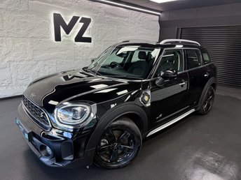 2021 MINI COUNTRYMAN