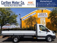 USED 2019 68 FORD TRANSIT 2.0 350 EcoBlue C/Cab 2dr [ EF-DROPSIDE ] RWD L4 H1 Euro 6 (130 ps) RARE BIT OF KIT - GETTING HARD TO FIND IN THIS PRICE BRACKET !!