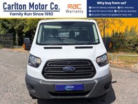 USED 2019 68 FORD TRANSIT 2.0 350 EcoBlue C/Cab 2dr [ EF-DROPSIDE ] RWD L4 H1 Euro 6 (130 ps) RARE BIT OF KIT - GETTING HARD TO FIND IN THIS PRICE BRACKET !!