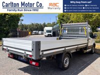 USED 2019 68 FORD TRANSIT 2.0 350 EcoBlue C/Cab 2dr [ EF-DROPSIDE ] RWD L4 H1 Euro 6 (130 ps) RARE BIT OF KIT - GETTING HARD TO FIND IN THIS PRICE BRACKET !!