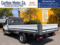 USED 2019 68 FORD TRANSIT 2.0 350 EcoBlue C/Cab 2dr [ EF-DROPSIDE ] RWD L4 H1 Euro 6 (130 ps) RARE BIT OF KIT - GETTING HARD TO FIND IN THIS PRICE BRACKET !!