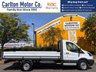 USED 2019 68 FORD TRANSIT 2.0 350 EcoBlue C/Cab 2dr [ EF-DROPSIDE ] RWD L4 H1 Euro 6 (130 ps) RARE BIT OF KIT - GETTING HARD TO FIND IN THIS PRICE BRACKET !!