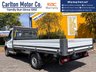 USED 2019 68 FORD TRANSIT 2.0 350 EcoBlue C/Cab 2dr [ EF-DROPSIDE ] RWD L4 H1 Euro 6 (130 ps) RARE BIT OF KIT - GETTING HARD TO FIND IN THIS PRICE BRACKET !!