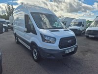 2018 FORD TRANSIT