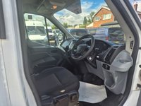 USED 2018 67 FORD TRANSIT 2.0 350 EcoBlue Panel Van 5dr Diesel Manual FWD L2 H3 Euro 6 (130 ps) FINANCE AVAILABLE