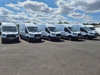 2018 FORD TRANSIT