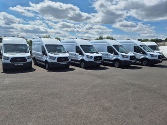 View our FORD TRANSIT