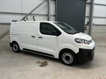 2021 CITROEN DISPATCH