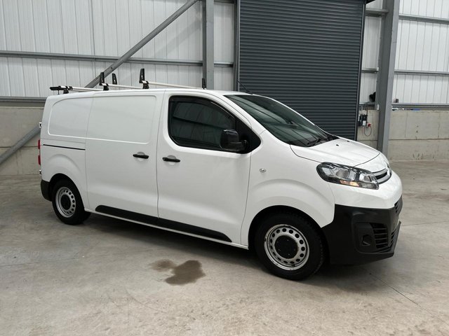 View our CITROEN DISPATCH
