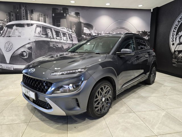 View our HYUNDAI KONA