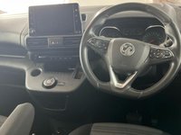 USED 2021 21 VAUXHALL COMBO LIFE 1.2 Turbo Elite XL MPV Auto Euro 6 (s/s) 5dr 