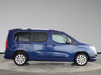 USED 2021 21 VAUXHALL COMBO LIFE 1.2 Turbo Elite XL MPV Auto Euro 6 (s/s) 5dr 