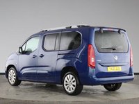 USED 2021 21 VAUXHALL COMBO LIFE 1.2 Turbo Elite XL MPV Auto Euro 6 (s/s) 5dr 