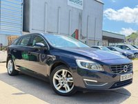 USED 2016 65 VOLVO V60 2.0 D3 SE Lux Nav Auto Euro 6 (s/s) 5dr GREAT VALUE ULEZ PAN ROOF ETC