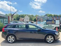 USED 2016 65 VOLVO V60 2.0 D3 SE Lux Nav Auto Euro 6 (s/s) 5dr GREAT VALUE ULEZ PAN ROOF ETC