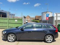 USED 2016 65 VOLVO V60 2.0 D3 SE Lux Nav Auto Euro 6 (s/s) 5dr GREAT VALUE ULEZ PAN ROOF ETC