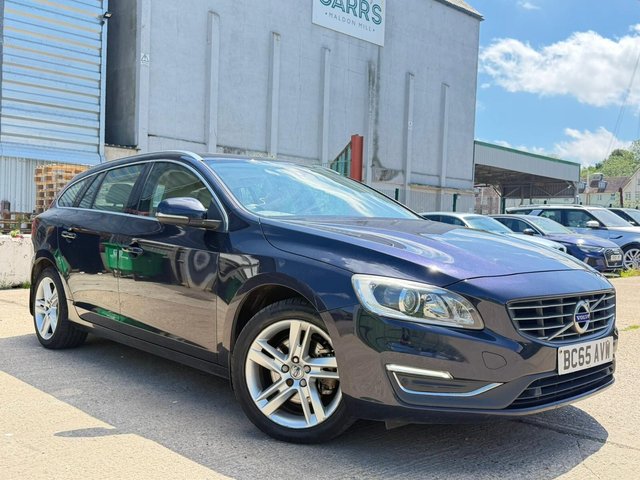 View our VOLVO V60