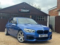 USED 2017 17 BMW 1 SERIES 3.0 M140i Hatchback 5dr Petrol Auto Euro 6 (s/s) (340 ps) 
